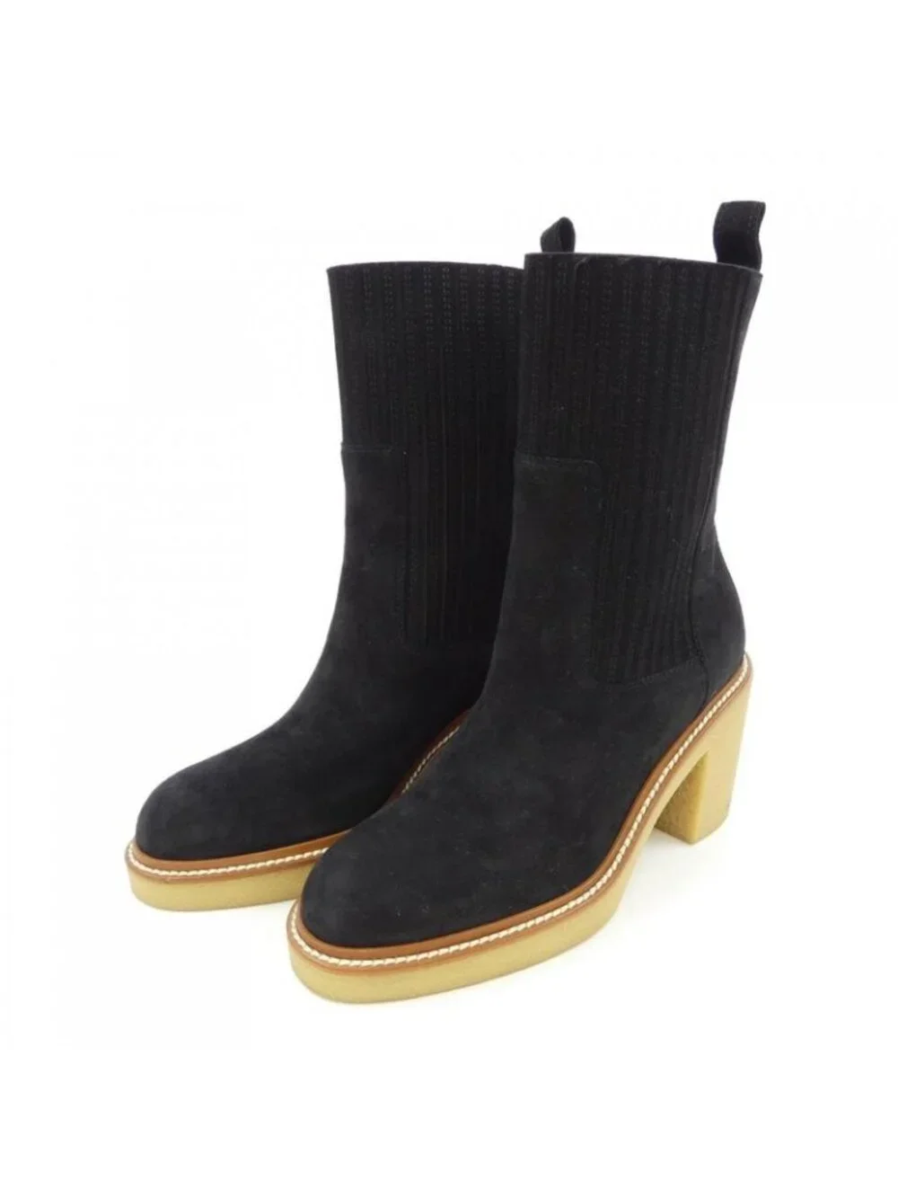 Hermes Z Donia Boots - Picture 3 of 6